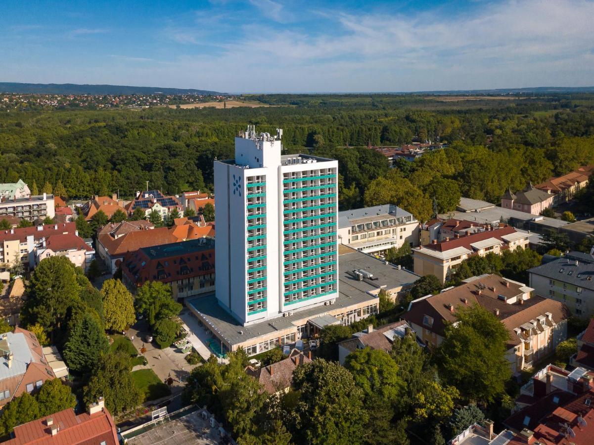 Hunguest Hotel Panorama Heviz Ngoại thất bức ảnh