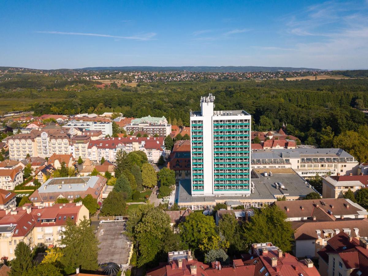 Hunguest Hotel Panorama Heviz Ngoại thất bức ảnh
