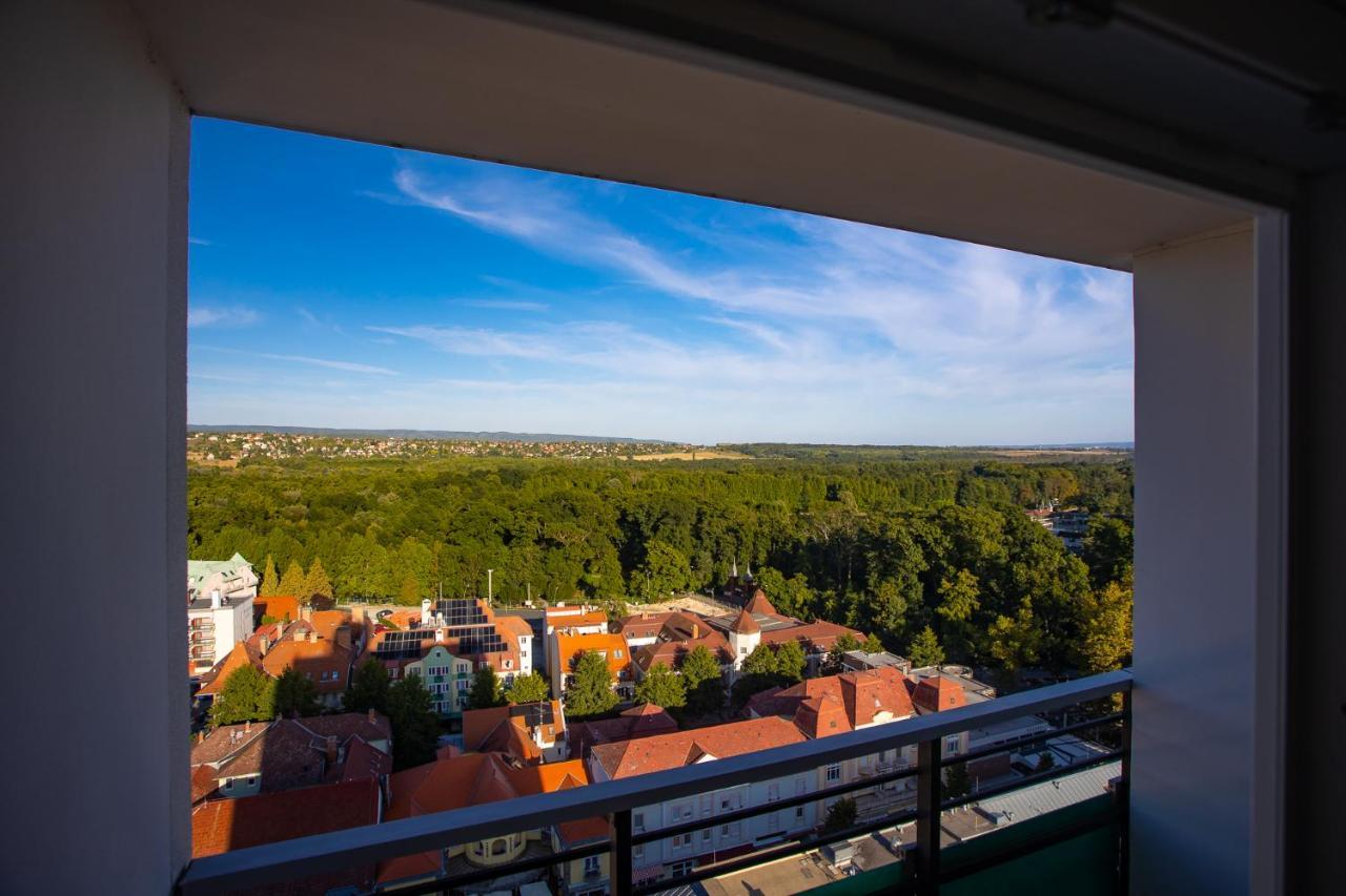 Hunguest Hotel Panorama Heviz Ngoại thất bức ảnh