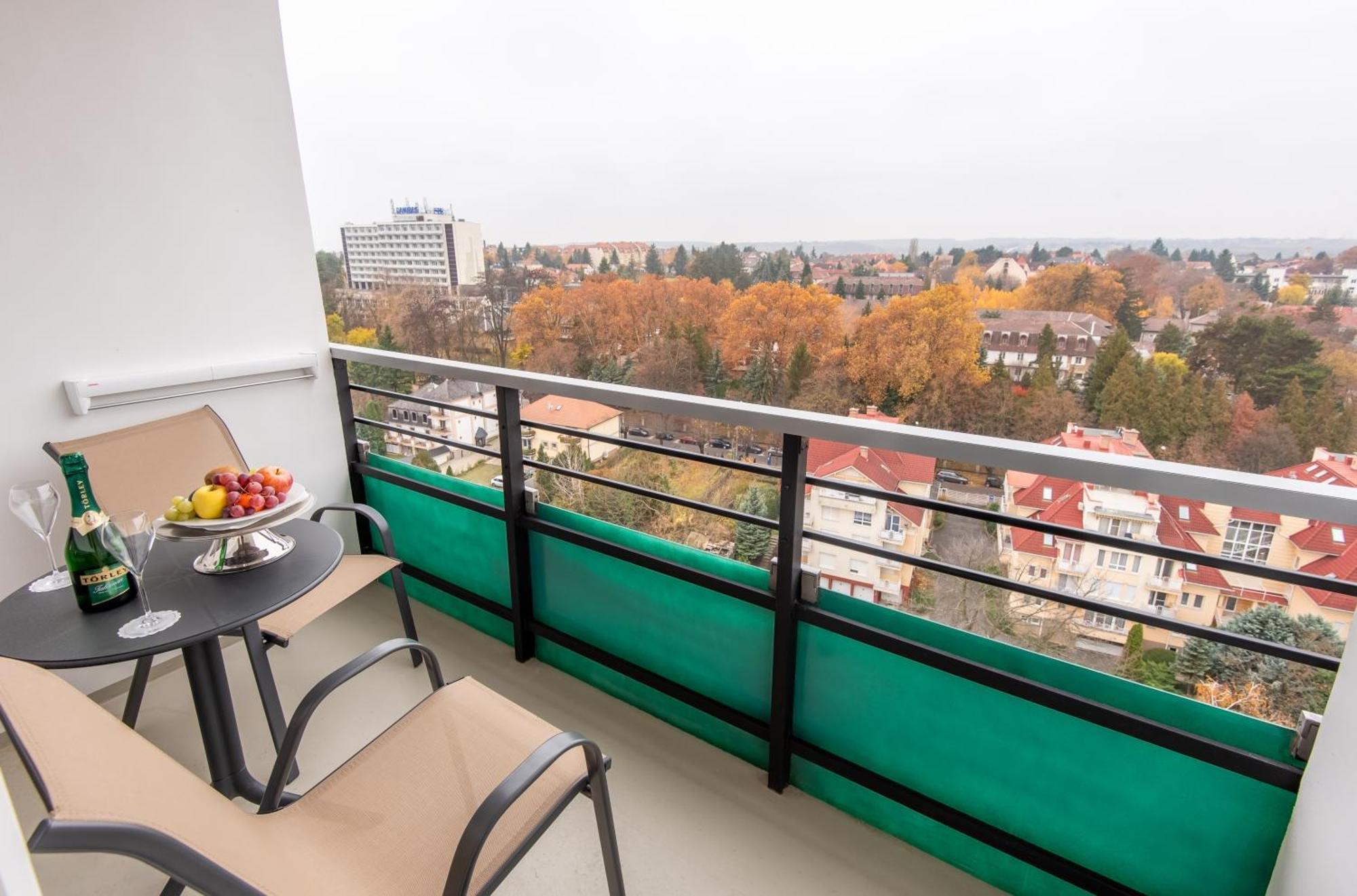 Hunguest Hotel Panorama Heviz Ngoại thất bức ảnh