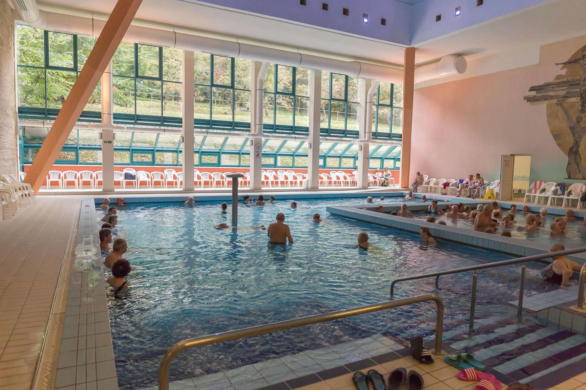 Hunguest Hotel Panorama Heviz Ngoại thất bức ảnh
